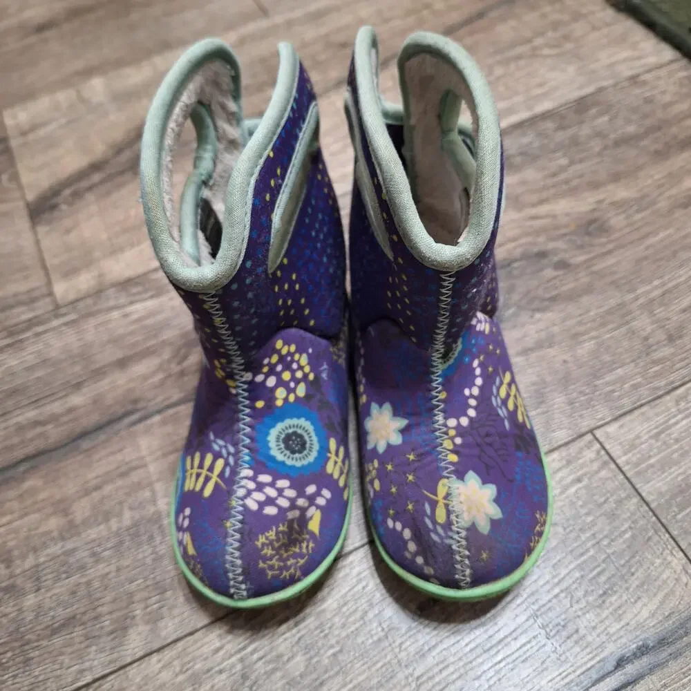 Bogs toddler size